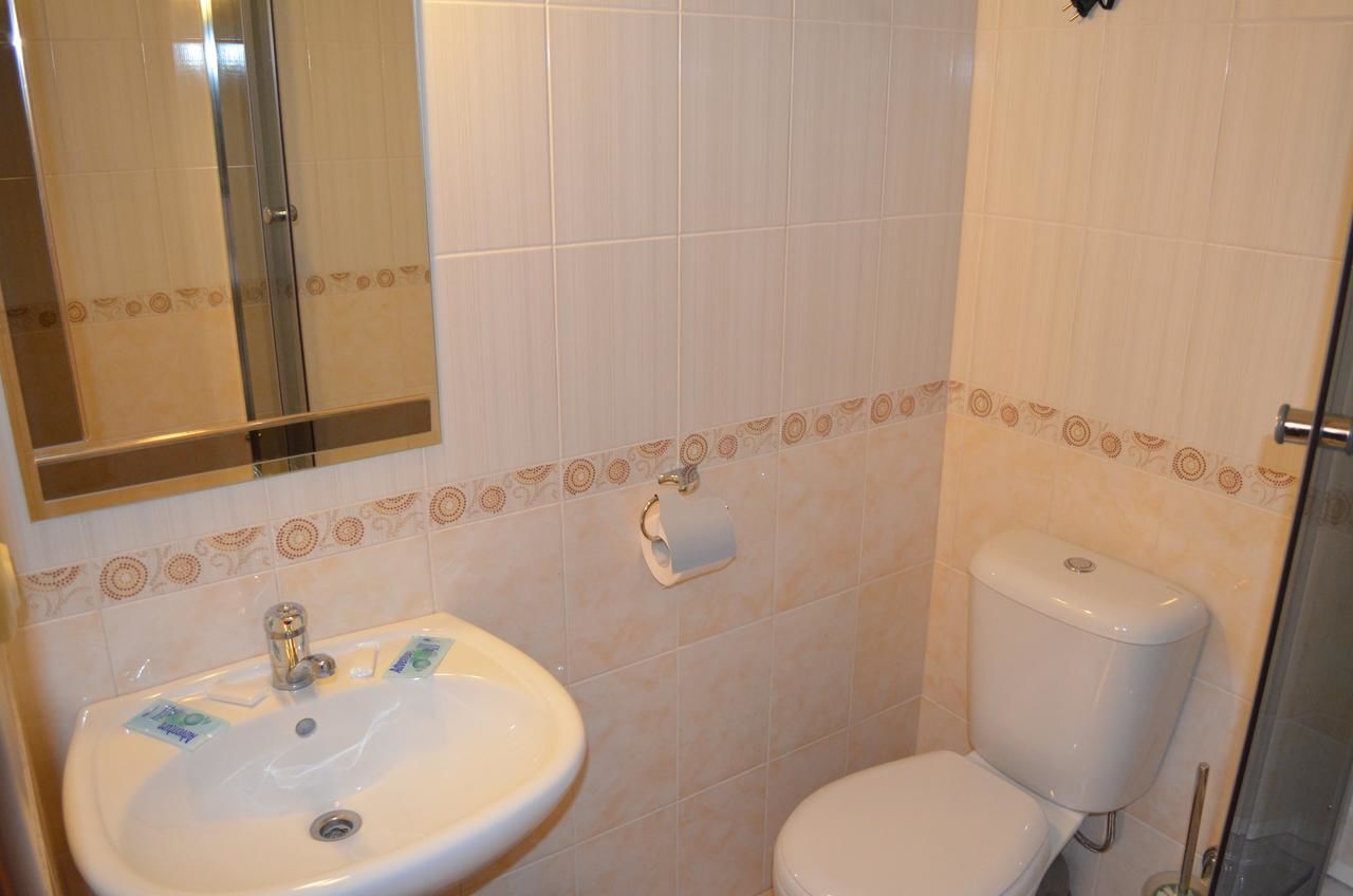 Отель Hotel Plazma Львов-21