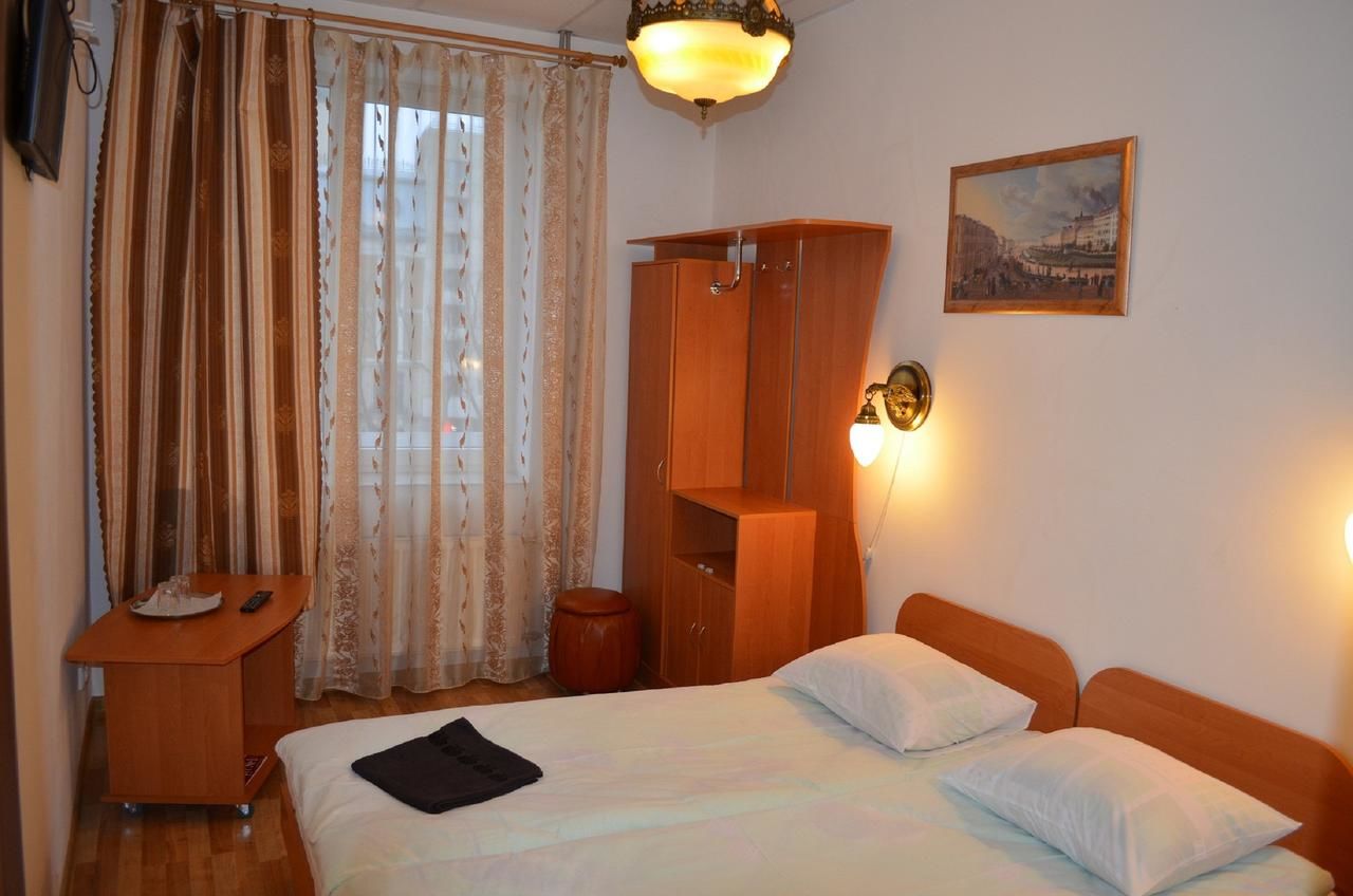 Отель Hotel Plazma Львов