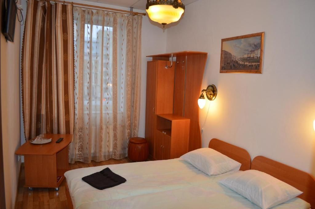 Отель Hotel Plazma Львов