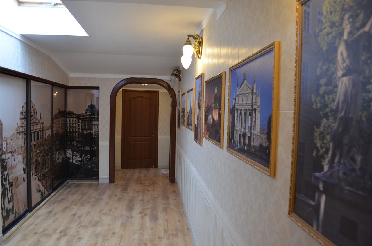 Отель Hotel Plazma Львов-10