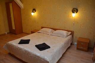 Отель Hotel Plazma Львов Двухместный номер «Комфорт» с 1 кроватью-5