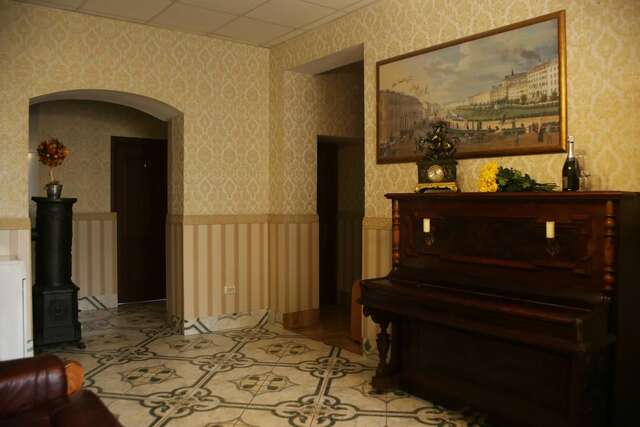 Отель Hotel Plazma Львов-14