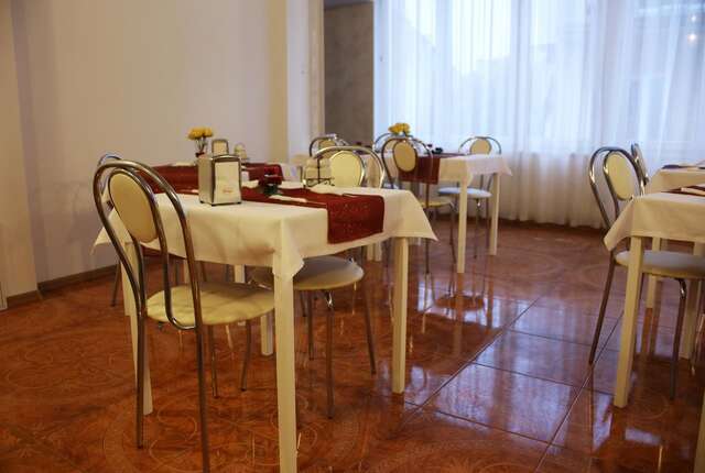 Отель Hotel Plazma Львов-18