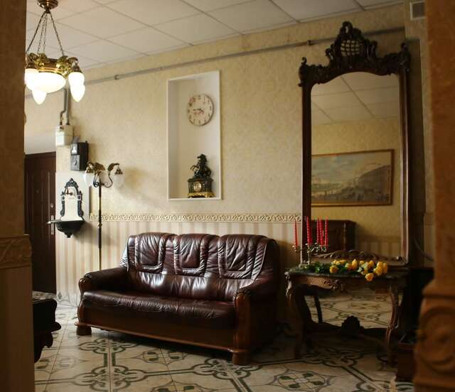 Отель Hotel Plazma Львов-4