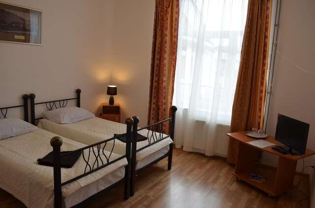 Отель Hotel Plazma Львов-25