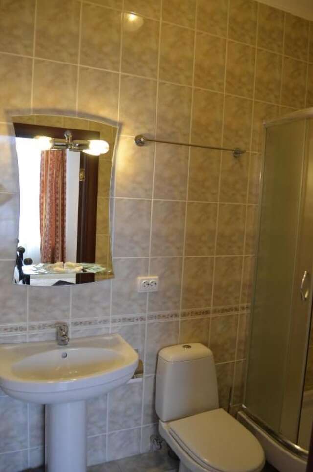 Отель Hotel Plazma Львов-30