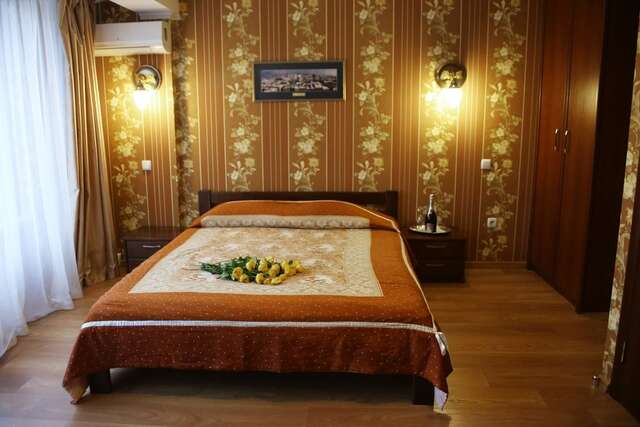 Отель Hotel Plazma Львов-5