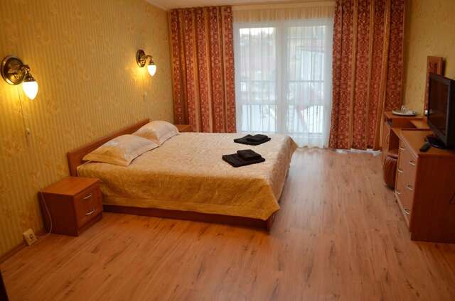 Отель Hotel Plazma Львов-8